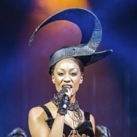 Photo Flash: First Look at Beverley Knight in West End's THE BODYGUARD