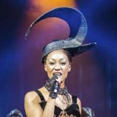 Photo Flash: First Look at Beverley Knight in West End's THE BODYGUARD