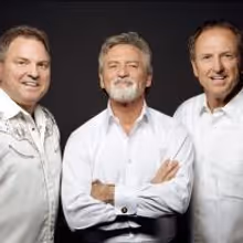 Larry Gatlin and The Gatlin Brothers Play 54 Below with Jamie deRoy Tonight