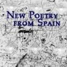 Spain Culture New York & McNally Jackson Books Presents NEW POETRY FROM SPAIN Reading, 9/26