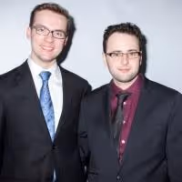 Photo Coverage: Tim Rosser & Charlie Sohne Awarded 2015 Jonathan Larson Grants