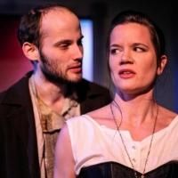 Photo Flash: Mary-Arrchie's CRIME AND PUNISHMENT, Now Playing Through 3/16