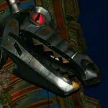 WICKED Load in at the Majestic in San Antonio, Texas