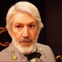 Photo Flash: First Look at Tom Dugan in Rubicon Theatre's ROBERT E. LEE - SHADES OF…