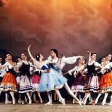 Moscow Festival Ballet Returns to RiverCenter for the Performing Arts With GISELLE To