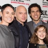 Photo Coverage: Michael Cerveris, Judy Kuhn & More Celebrate Opening Night of Public…