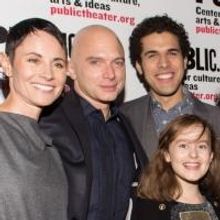 Photo Coverage: Michael Cerveris, Judy Kuhn & More Celebrate Opening Night of Public Theater's FUN HOME