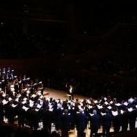 LA Master Chorale to Showcase World Premieres at Disney Hall, 3/8
