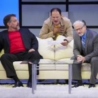 Photo Flash: Milwaukee Chamber Theatre's ART, Opening Tonight