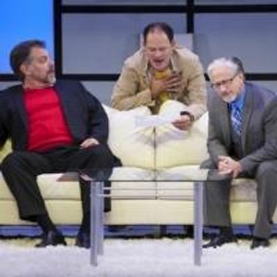 Photo Flash: Milwaukee Chamber Theatre's ART, Opening Tonight