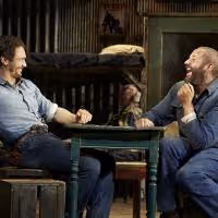 TV: Watch Highlights of James Franco, Chris O'Dowd & More in OF MICE AND MEN on…