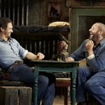TV: Watch Highlights of James Franco, Chris O'Dowd & More in OF MICE AND MEN on Broadway!
