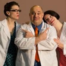 UNDER THE KNIFE: A FARCE Plays Theater for the New City, Now thru 4/5