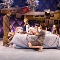 Photo Flash: The New Group's INTIMACY Opens Tonight Off-Broadway
