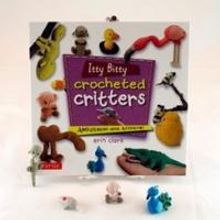 Tuttle Publishing and Erin Clark Releases New Amigurumi Book