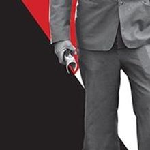 BWW Reviews: MARK LITTLE'S #SECRETMEETINGS, Museum of Comedy, March 5 2015