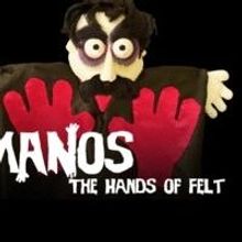 Vox Fabuli Puppets' MANOS Adds Q&A with Jackey Raye Neyman Jones and Bryan Jennings, 