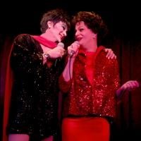 JUDY AND LIZA TOGETHER AGAIN! Extends Again at Don't Tell Mama; Offers New Year's…