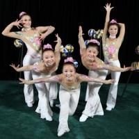 Peking Acrobats Perform at the Van Wezel Tonight