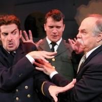 BWW Reviews: Fast-Moving Vaudeville IONESCOPADE Takes a Very Funny Look at the…