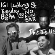 UG! COMEDY SHOW!! Continues Tomorrow