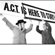 American Conservatory Theater's 2014 Season Gala to Honor Three Founding Fathers, 5/1