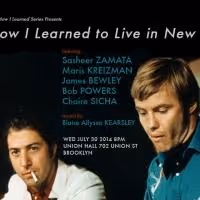 How I Learned Series Continues with 'TO LIVE IN NEW YORK' Tonight