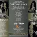 Urban Lifestyle Media Presents Clef Stage Launch and 1st Annual Showcase Today, 10/2