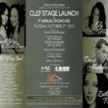 Urban Lifestyle Media Presents Clef Stage Launch and 1st Annual Showcase Today, 10/2