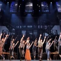 The Bottom Line- Broadway Bids Farewell to NEWSIES!