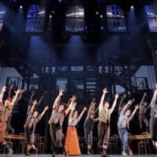 The Bottom Line- Broadway Bids Farewell to NEWSIES!