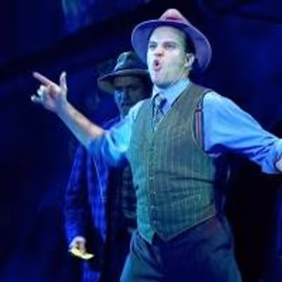 VIDEO: First Look at the New GUYS & DOLLS National Tour