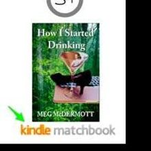 S+ Promotes First Fiction Book, HOW I STARTED DRINKING
