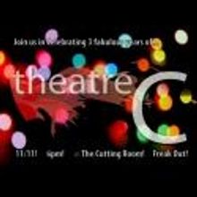 Theatre C's CELEBRATION OF C Set for Today, 11/11