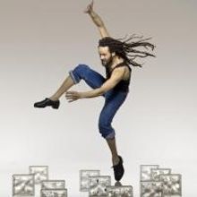 Savion Glover to Bring STEPZ to Memorial Auditorium, 3/14