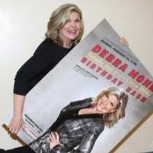 FREEZE FRAME: Debra Monk Prepares for Birthday Bash Benefit Concert!