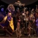 TV: THE LION KING'S 15th Anniversary Special - Watch Taymor's Rehearsal…