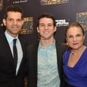 Photo Coverage: Elie Tahari Dresses Cast of "Damascus Square"