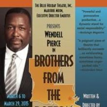 BROTHERS FROM THE BOTTOM Plays Billie Holiday Theatre, Now thru 3/29