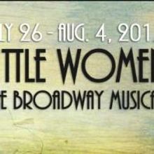 SecondStory Rep to Present LITTLE WOMEN, 7/26-8/4