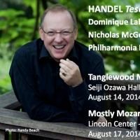 McGegan, Labelle, & Philharmonia's TESEO Has Successful West Coast Performance…