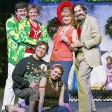 BWW Reviews: Stray Dog Theatre's Side-Splitting THE GREAT AMERICAN TRAILER PARK CHRIS