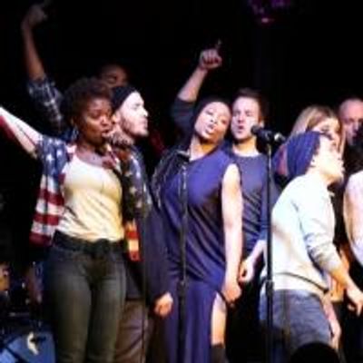 TV: Watch Highlights from Broadway-Bound IF/THEN's NYC Fan Concert!