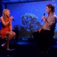 VIDEO: THE BRIDGES OF MADISON COUNTY's Kelli O'Hara and Steven Pasquale Perform on…