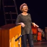 Photo Flash: Leslie Uggams Mentors Students at Wright State