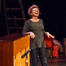 Photo Flash: Leslie Uggams Mentors Students at Wright State