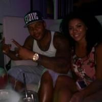 Flo Rida Spotted Visits Sugar Factory American Brasserie in Miami