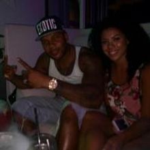 Flo Rida Spotted Visits Sugar Factory American Brasserie in Miami