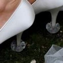 Starlettos Included in Mario Lopez and Courtney Mazza's Wedding Shower Gift Bags