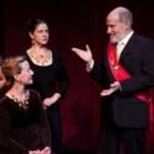 David L. Carson, Natalie Doyle Holmes and More Join Stephen Mo Hanan in KING LEAR at